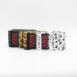 Juego de 3 Bandas de Resistencia Animal Print XRS