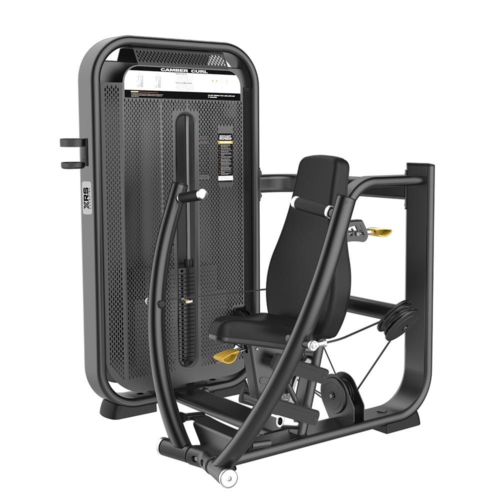 XRS008 CHEST PRESS XRS E7008 CHEST PRESS - Imagen 1