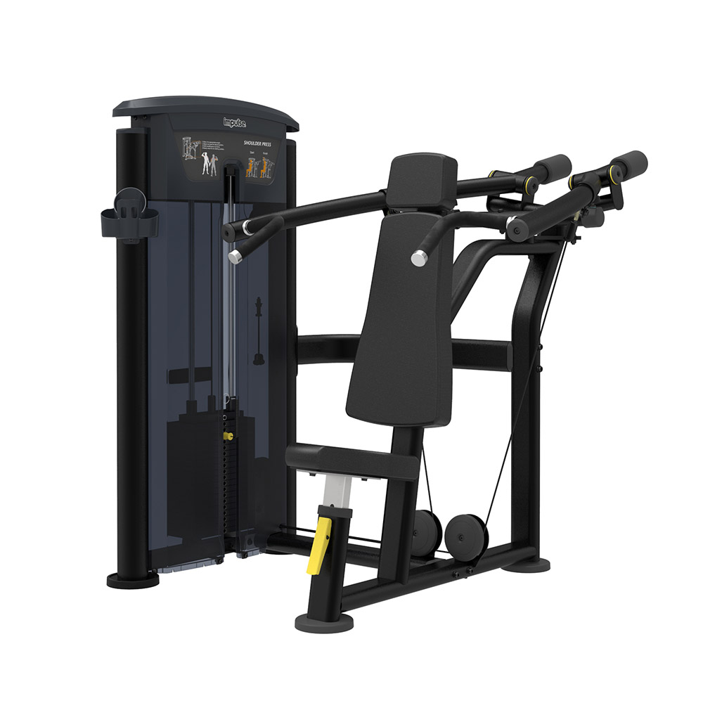 IT-9512-1 IT-9512 SHOULDER PRESS ALTO TRAFICO - Imagen 1
