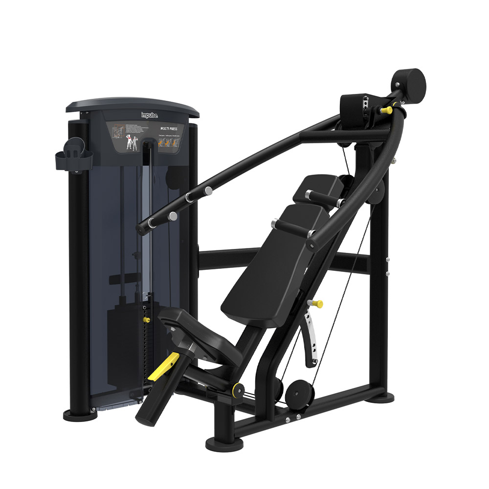 IT-9529 MULTI PRESS ALTO TRAFICO