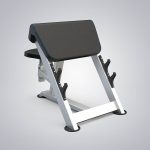 SEATED PREACHER CURL U3044
