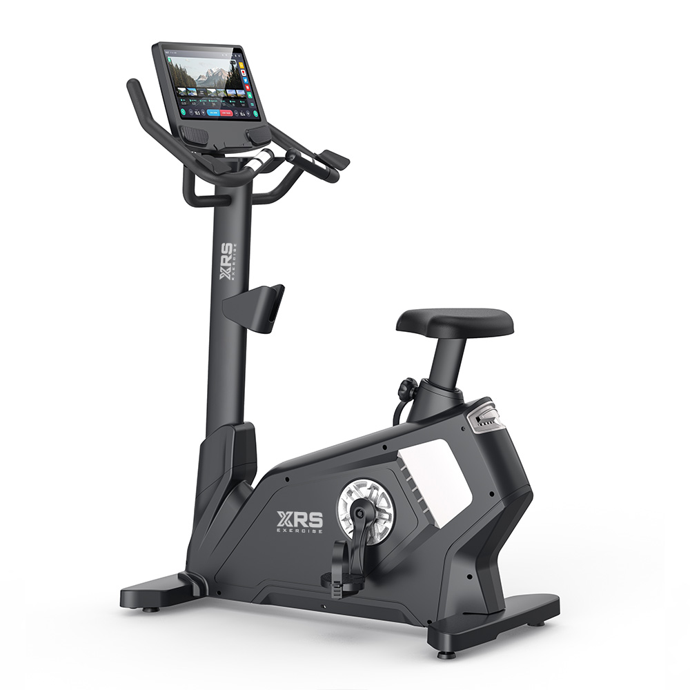 XRS-B11-V4 BICICLETA VERTICAL ALTO TRAFICO PANTALLA TOUCH SCREEN 16 PULGADAS-1 Bicicleta Vertical XRS Bv4 - Imagen 1