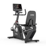 BICICLETA HORIZONTAL ALTO TRAFICO CON GENERADOR PANTALLA LED  XRS R11V4