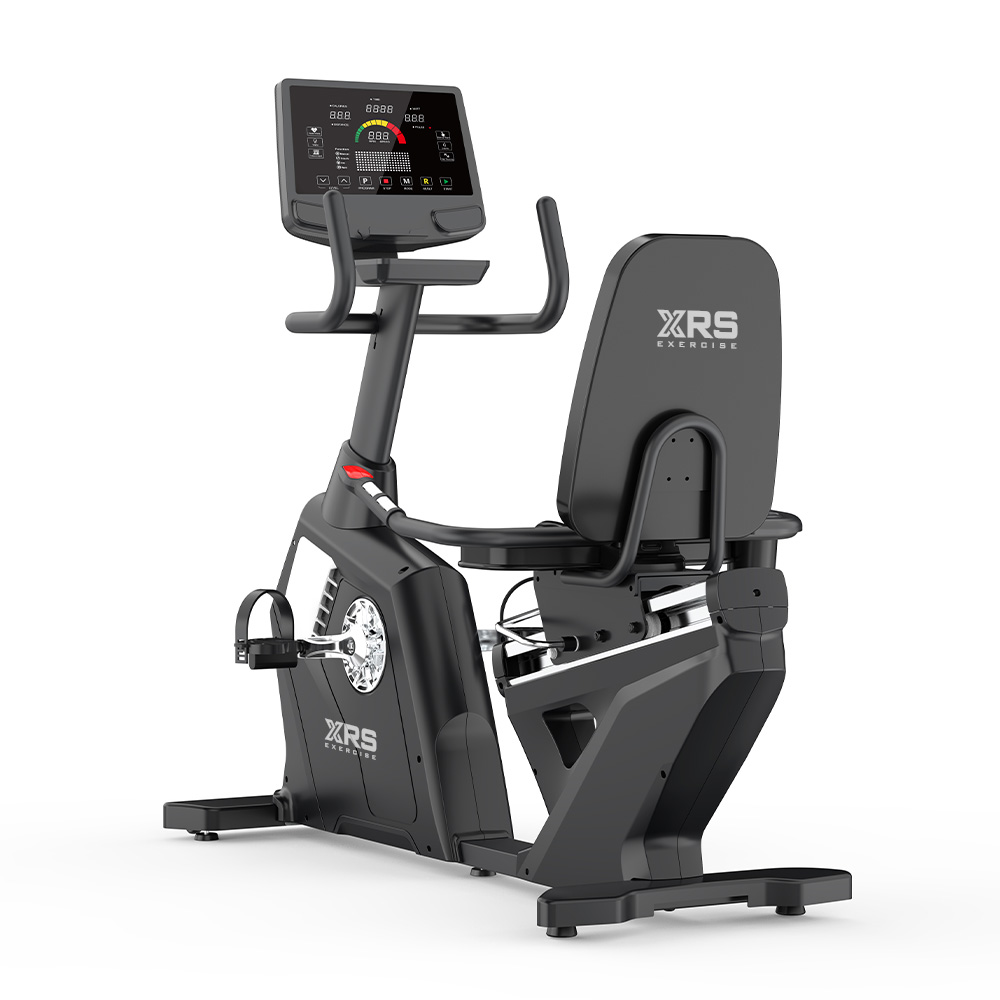 XRS-R11-V4 BICICLETA HORIZONTAL ALTO TRAFICO CON GENERADOR PANTALLA LED-1 BICICLETA HORIZONTAL ALTO TRAFICO CON GENERADOR PANTALLA LED XRS R11V4 - Imagen 1