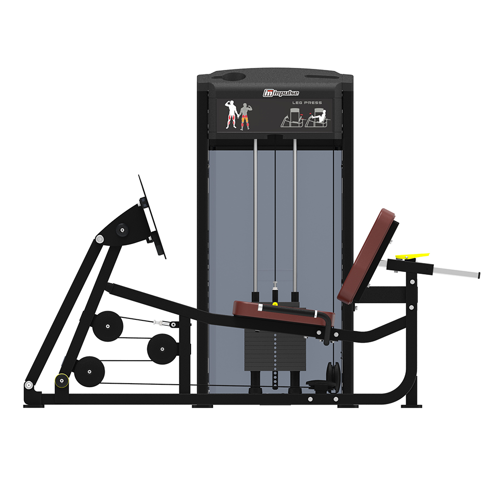 IF9310.15502 IF9310 LEG PRESS IMPULSE - Imagen 1
