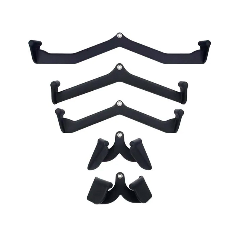 Set de 5 Agarres Ergonómicos  para Poleas.