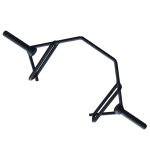 Barra Hexagonal XRS Black 28 mm / 25 kg
