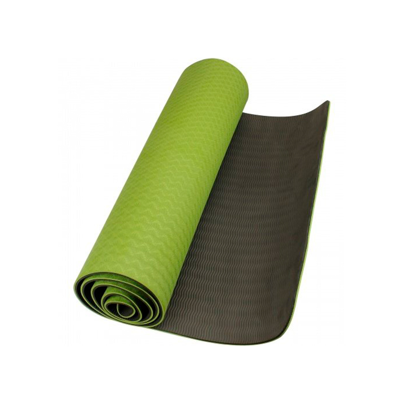 YOGA MAT GREEN 1 Mats de Yoga Verde - Imagen 1