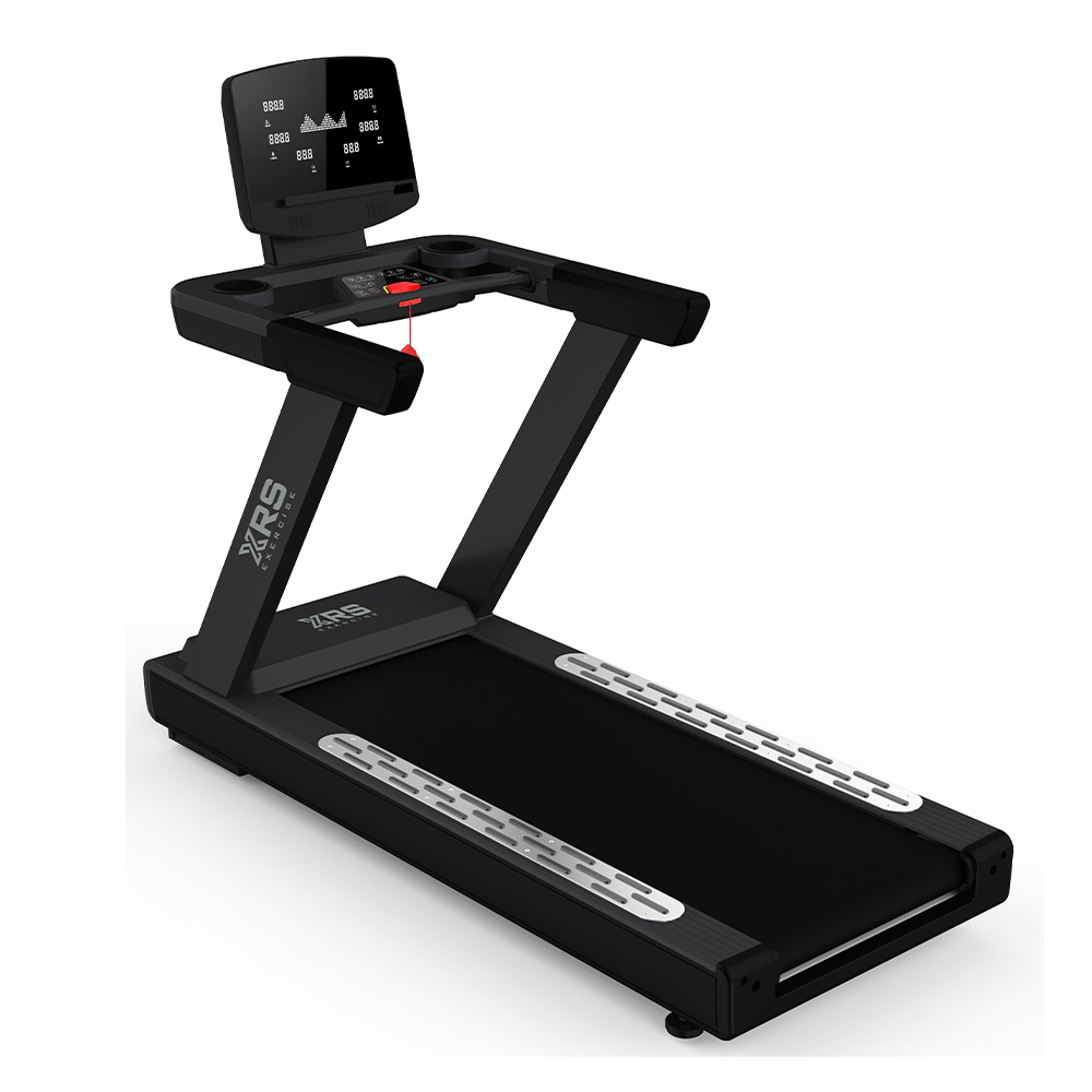 TROTADOR ALTO TRAFICO 4 HP PANTALLA LED XRS 6835EA - XRS Exercise