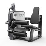 Leg Extensión Curl de Piernas con resistencia electrónica y Pantalla táctil XRS L85T