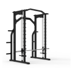 Máquina Smith vertical Impulse ITF8721